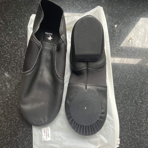Starlite black leather - starlite,
