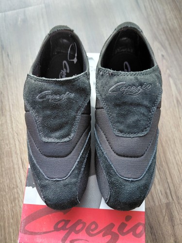 Capezio racer jazz shoes - capezio,