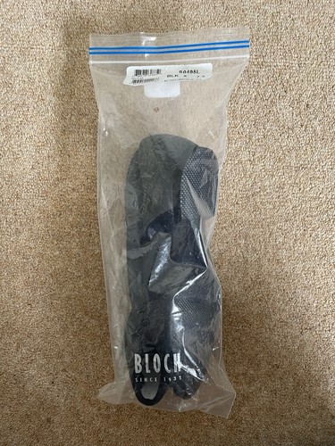 Bloch black slip - bloch, shoes