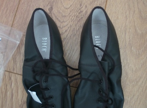 Bloch black lace - bloch,