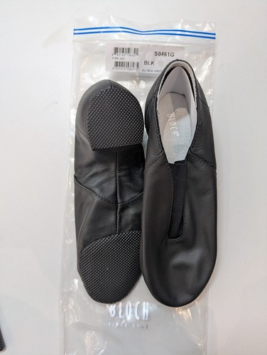 Bloch black slip split - slip, sole