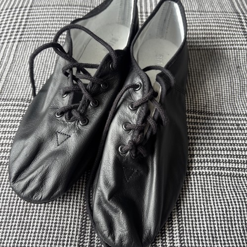 Bloch essential black leather - bloch,
