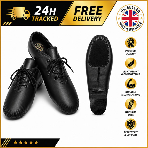 Jazz dance shoes black - jazz,