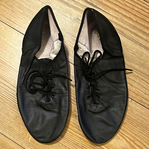 Bloch s0405l black - s0405l, leather