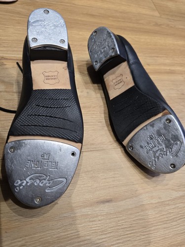 Capezio tele tone black - capezio,