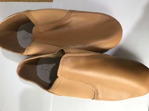 Jazz ballet shoes beige roch - shoes,,