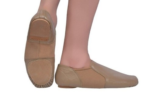 Slip jazz dance - on,