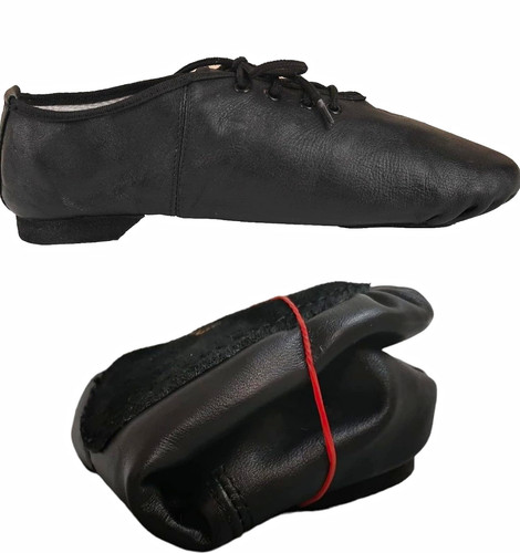 Jazz shoes lace black - jazz,