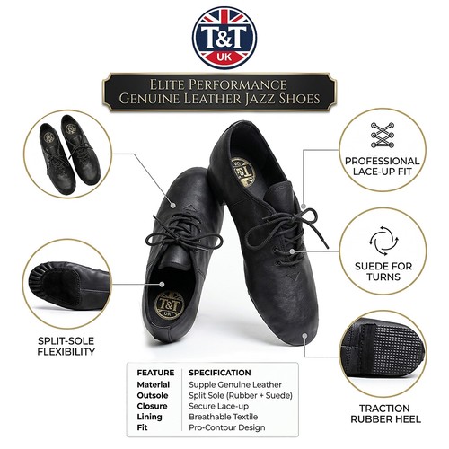 Jazz dance shoes lace - jazz,