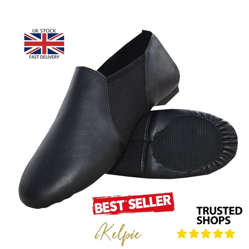 Ikelpie slip jazz dance - slip, on