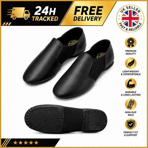 Jazz dance shoes slip - jazz,