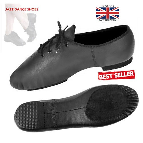 Jazz dance shoes - jazz, leather