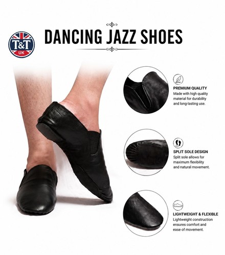 Dance shoes jazz slip - shoes,
