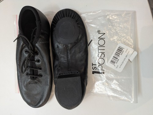 1st position black lace - black, up
