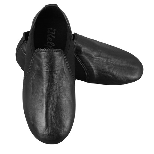 Slip jazz shoes - on, dance