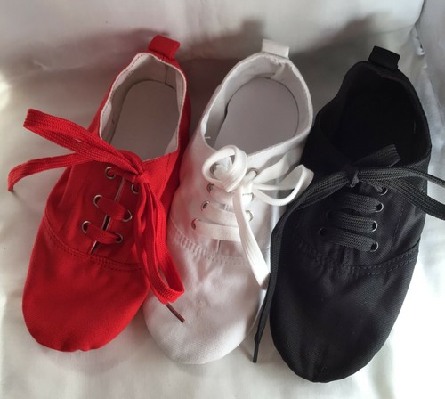 Jazz shoes canvas - jazz,