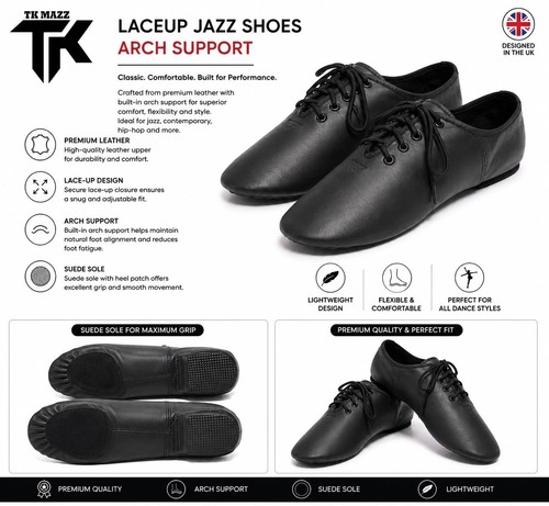 Jazz shoes lace split sole - shoes,