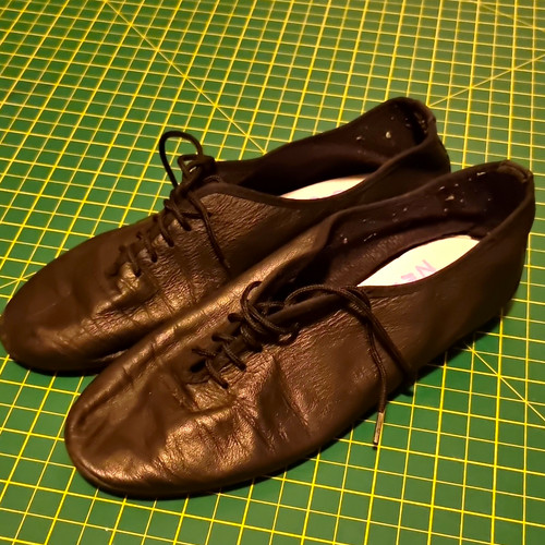 Women black leather - women’s,