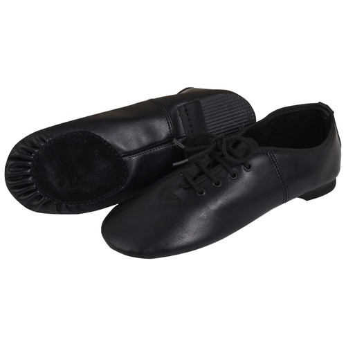 Jazz dance shoes - jazz, leather