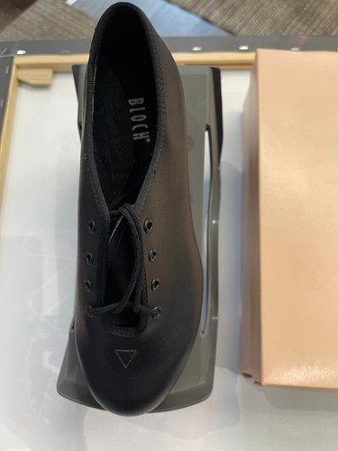 Bloch jazz black - black, shoes
