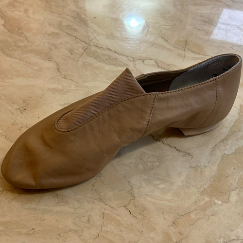 Capezio cp05 caramel - caramel, size