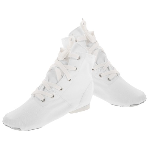 Jazz boots canvas dancing - jazz,